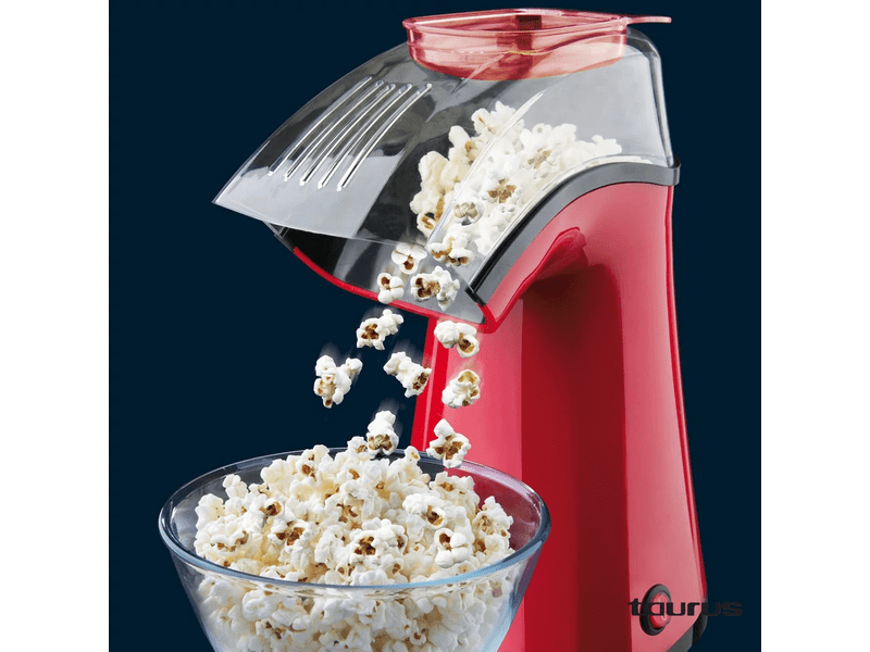 Taurus Pop'n'Corn popcorn készítő gép