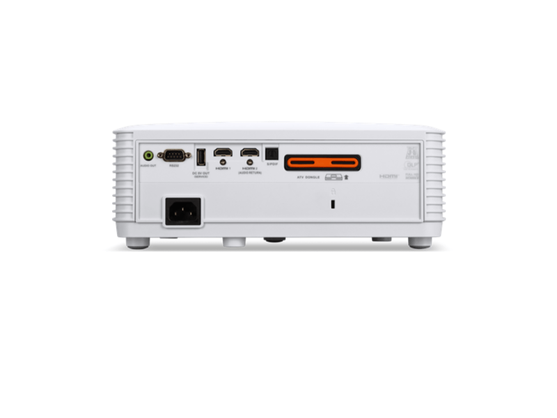 Acer Vero HL6510ATV DLP projektor