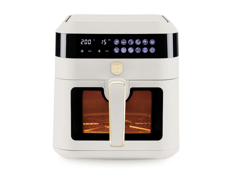 Airfryer,matt krém,Sahara C,6,3L