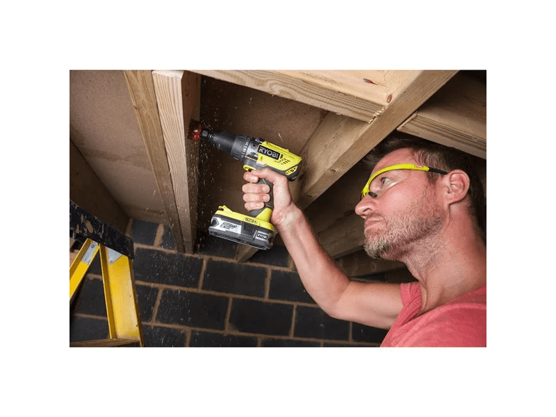 Ryobi R18PD3-0 18 V Akkus ütvefúró-csavarozó (akku és töltő nélkül)