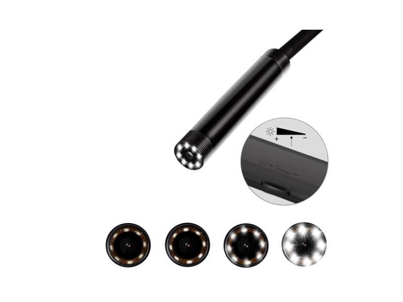 Media-Tech MT4099 endoszkóp-ellenőrző kamera