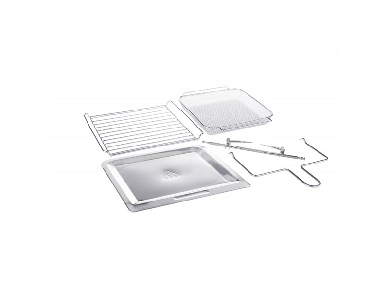 Lauben 1500SB Légkeveréses sütő fritőzzel