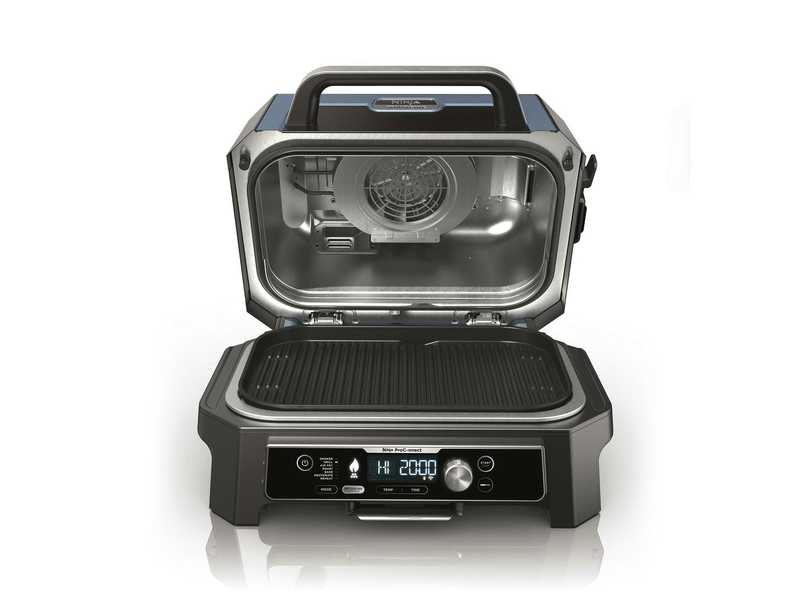 Ninja OG901EU Asztali grillsütő, airfryer és füstölő