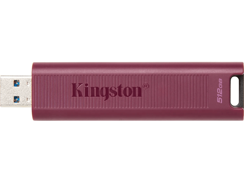 Kingston DataTraveler Max USB-A  Pendrive, 512 GB