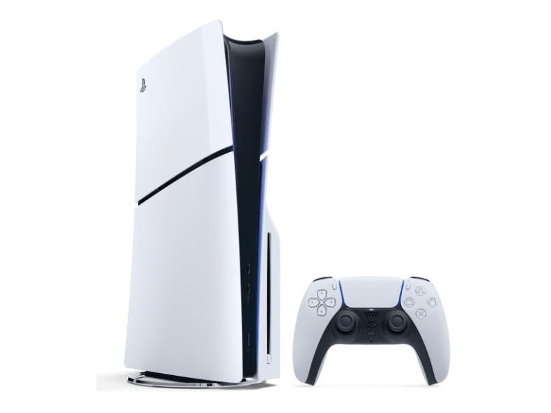 Sony PlayStation 5 (PS5) Slim Játékkonzol + Fortnite