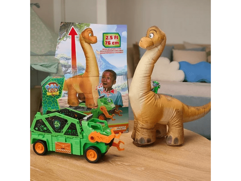 Mancs Őrjárat Dino Mozi - Megasaurus Dino jármű (6075939)