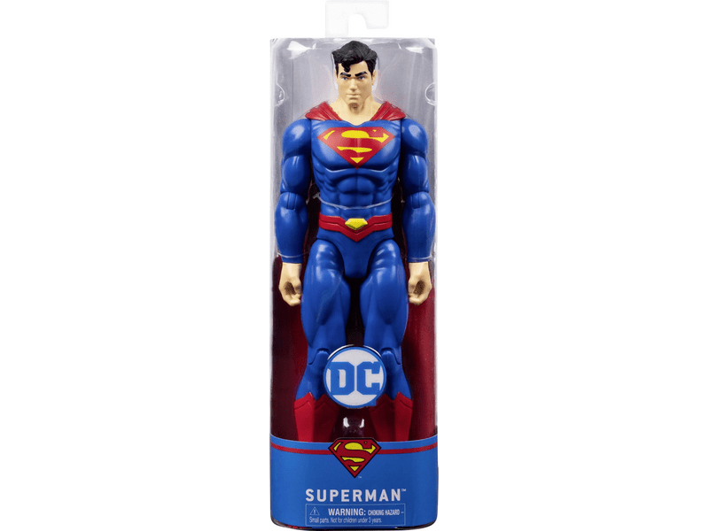 DC Heroes: Superman figura, 30 cm (6056778)