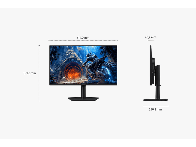 Samsung Odyssey G4 LS27HG402EUXEN 27