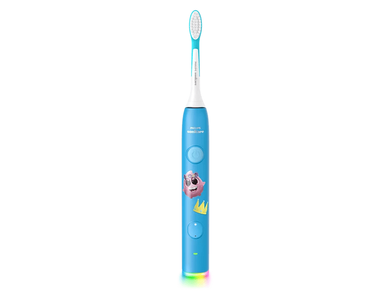 Philips HX6600/42 Sonicare Kids elektromos fogkefe, kék
