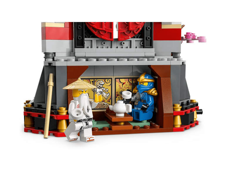 LEGO® Ninjago® Kiállítható nindzsafigurák, 15. évforduló (71866)