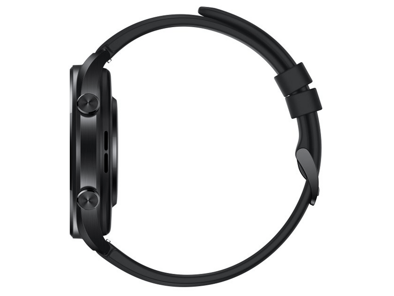 Xiaomi Watch S1 GL Okosóra, fekete