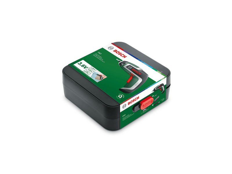 Bosch IXO 7 Akkus csavarozó (06039E0020)