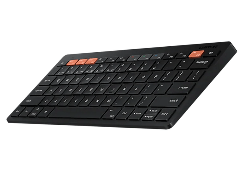 Samsung EJ-B3400BBEGGB Smart Trio 500 billentyűzet, fekete