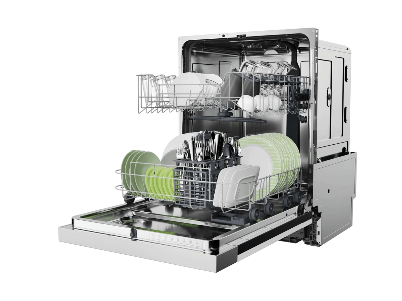 Candy CH 3C4F0S Beépíthető mosogatógép