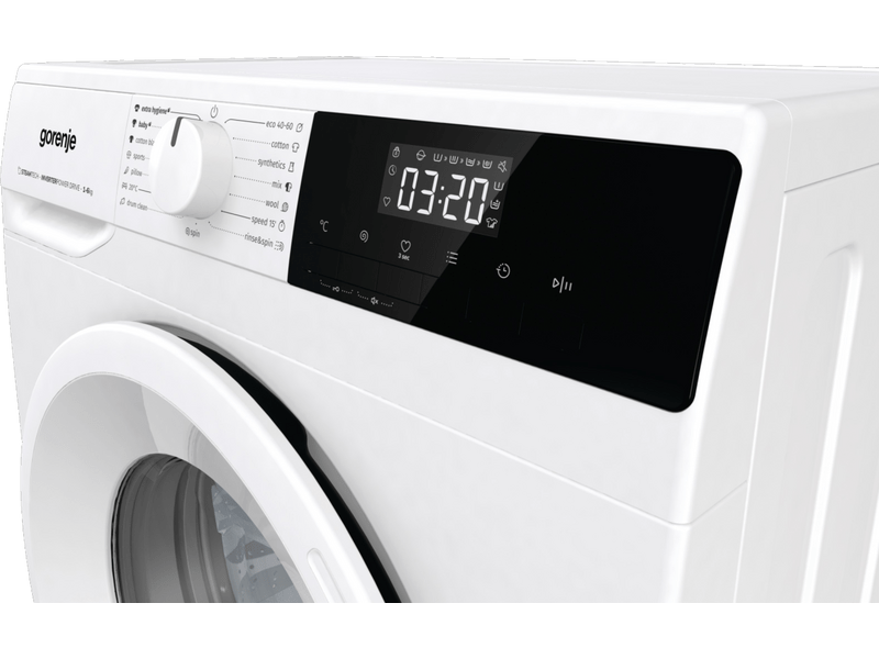 Gorenje WNHPI62SCS keskeny mosógép