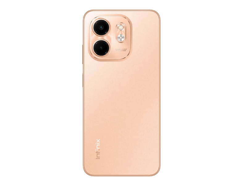 Infinix Smart 9 4/64GB pametni telefon, zlatni (X6532CCG)