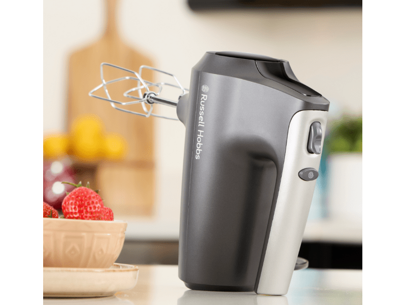 Russel Hobbs Desire kézimixer, matt szénszürke (27151-56)