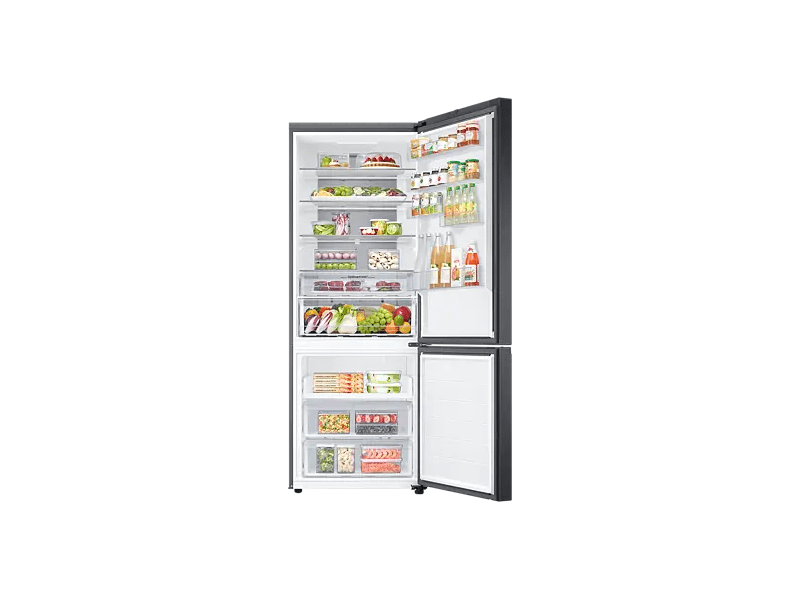 Samsung RB53DG703DB1EO Alulfagyasztós hűtőszekrény