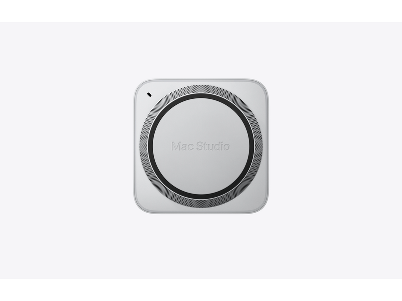 Apple Mac Studio M5 Max 18C CPU, 32C GPU, 36GB/512GB, ezüst (MHL64MS/A)