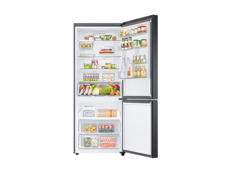 Samsung RB50DG602EB1EO Alulfagyasztós kombinált hűtőszekrény