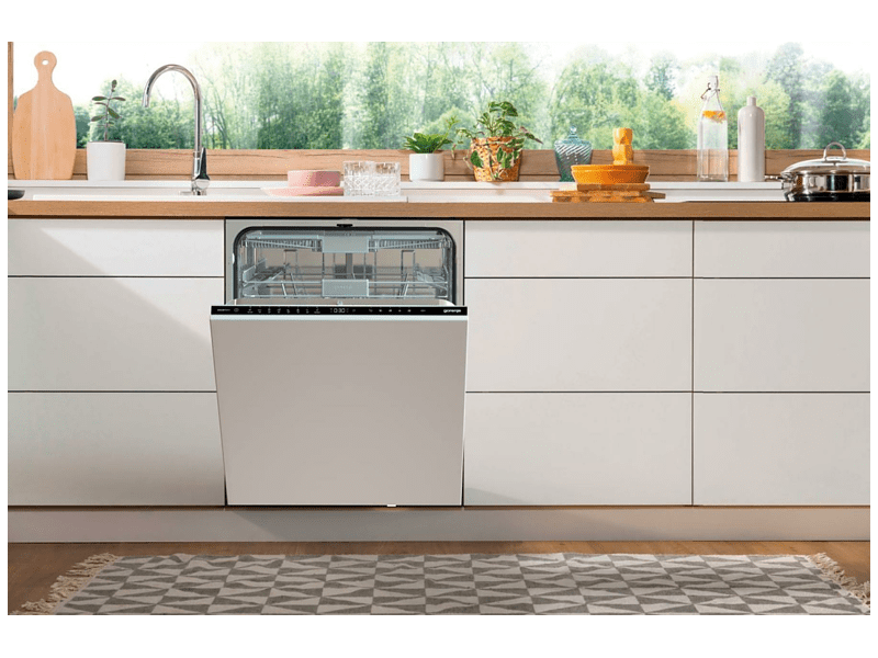 Gorenje GV693C60UVAD Beépíthető mosogatógép