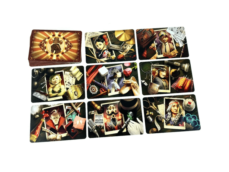 Mysterium Park társasjáték (34629)