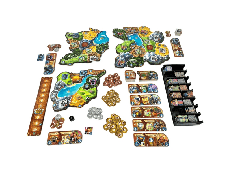 Small World of Warcraft (magyar nyelvű) társasjáték (ASM34611)