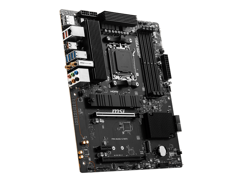 MSI PRO B650-S WIFI AM5 ATX Alaplap