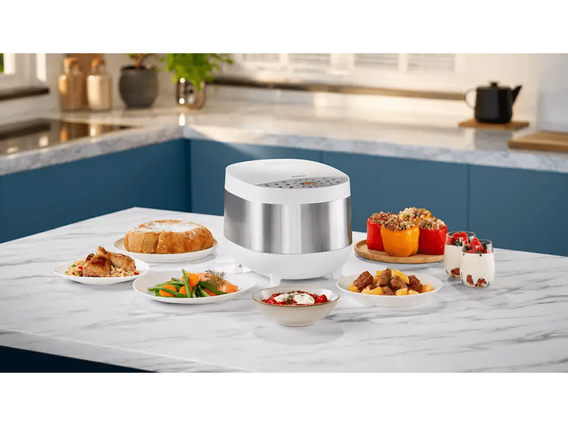 Philips HD4713/40 VivaCollection multifunkciós főzőkészülék