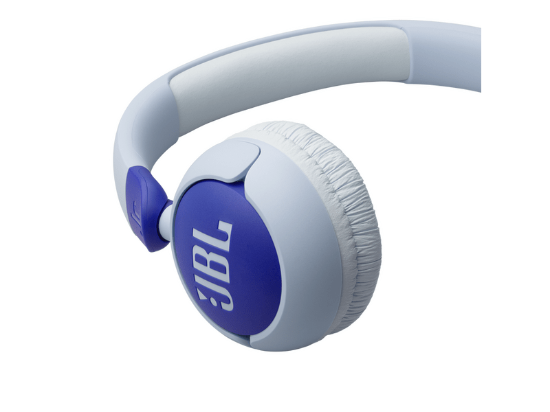 JBL Junior 320 Gyerek fejhallgató, kék (JR320)