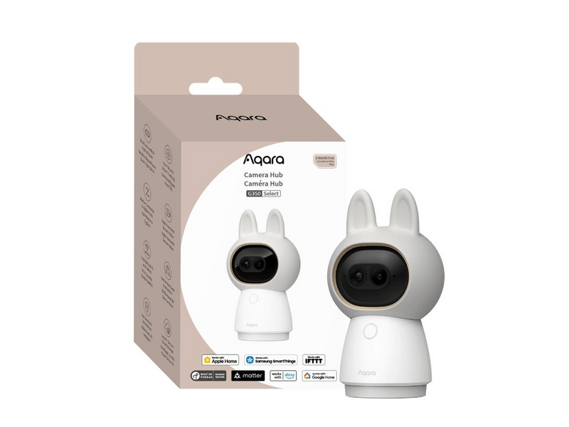 Aqara G350HUB pametna kamera s AI funkcijom (CH-C14D)