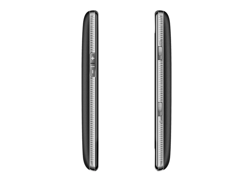 Evolveo EasyPhone XR EP601 Mobiltelefon, Fekete (EP-601-BK)