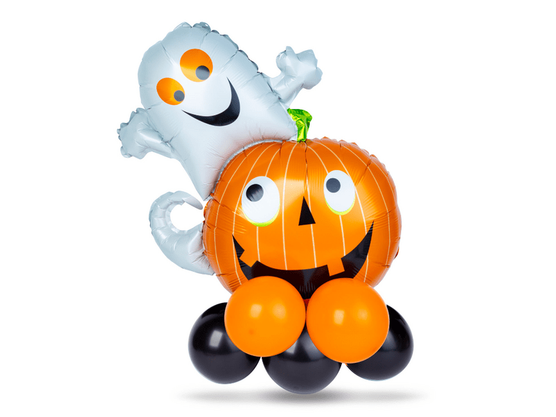 Family 58080H Halloween lufi szett, 10 db