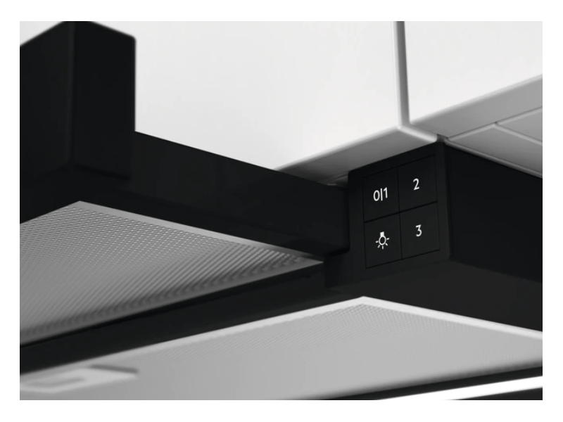 Electrolux ExtractionTech 600 LFP616K Teleszkópos páraelszívó