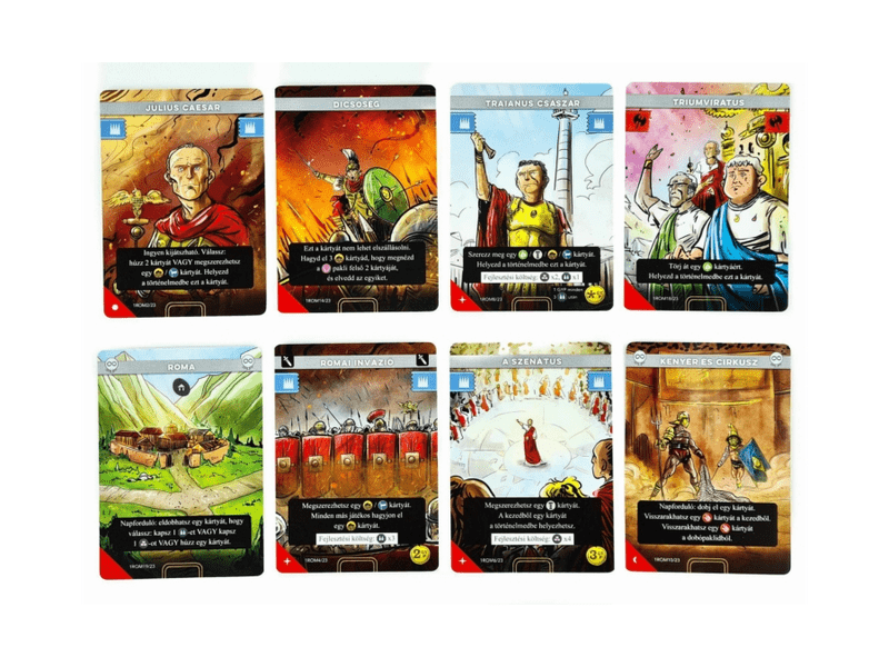 Imperium: Ókori birodalmak társasjáték (OSP10001)