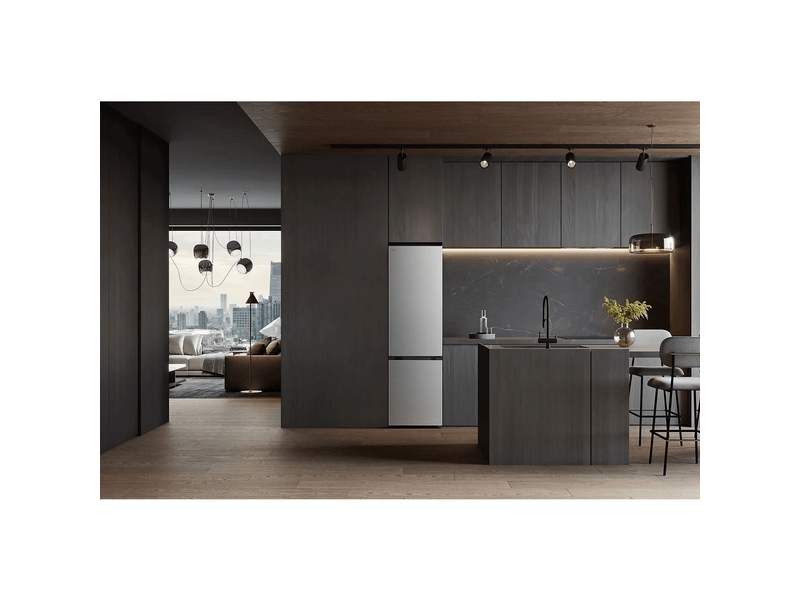 LG GBBS312APY Alulfagyasztós kombinált hűtőszekrény