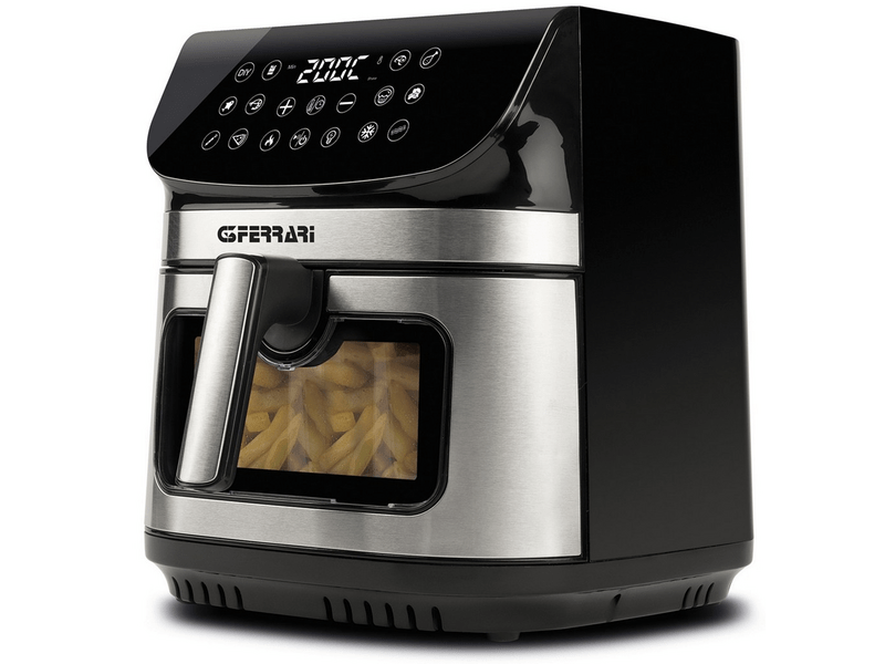 G3 Ferrari G10215 Friggisano Star forrólevegős sütő