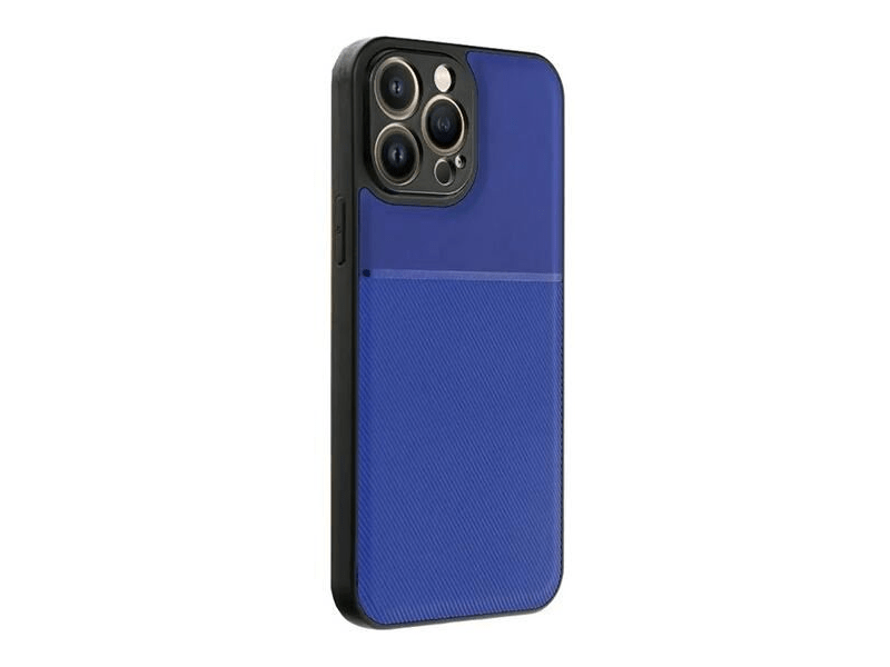 Gigapack Apple iPhone 15 Pro Szilikon tok, sötétkék (GP-148092)