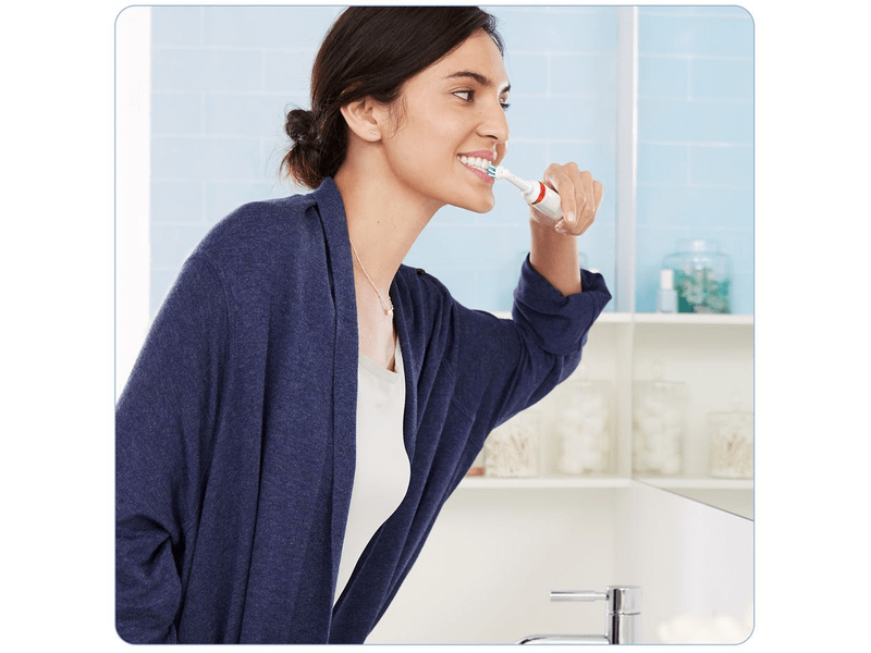 Oral-B SM 4-4100CA Elektromos fogkefe Cross Action fejjel