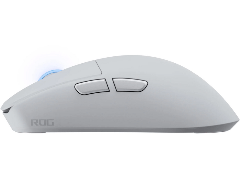 Asus ROG Harpe II Ace Gaming egér, fehér (P723ROGHARPEIIACEWHITE)
