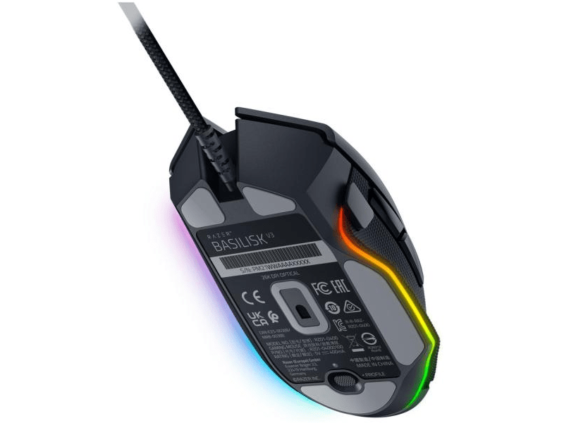 Razer Basilisk V3 (RZ01-04000100-R3M1) Gaming egér
