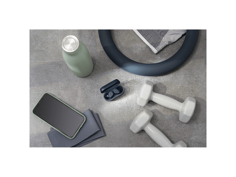 Hama Jabra Elite 4 Vezeték nélküli fülhallgató, Kék (217652)