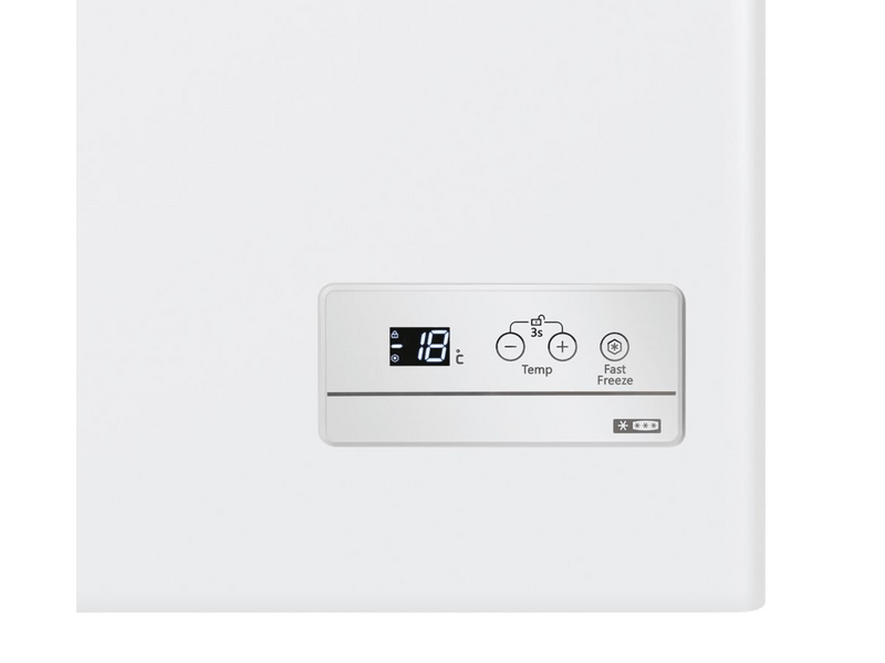 Candy CHAE1452E Fagyasztóláda