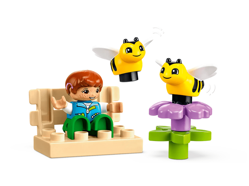 LEGO® DUPLO® Njega pčela i košnica (10419)