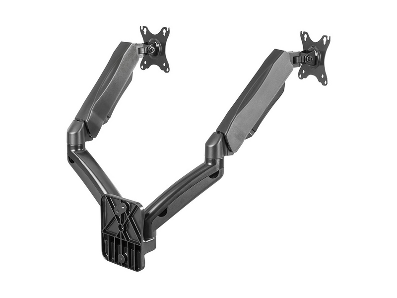 Stell SOS 1820 zidni nosač za dva monitora, 13"-32"