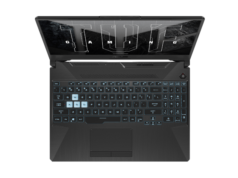 ASUS TUF Gaming F15 FX506HE-HN012 Gamer Notebook