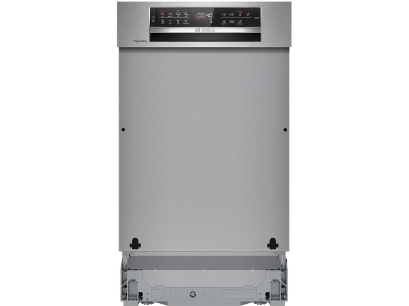 Bosch SPI6ZMS29E Beépíthető elölvezérelt mosogatógép