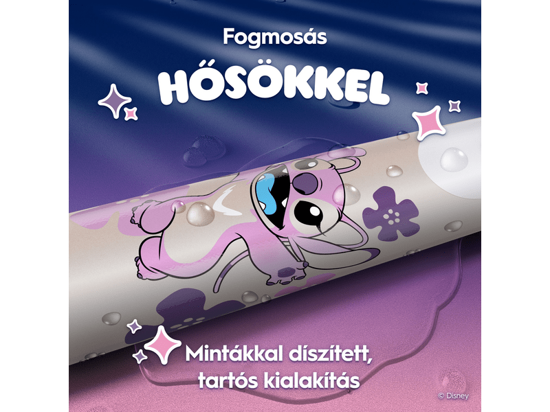 Oral-B iO Kids elektromos gyerek fogkefe + tok