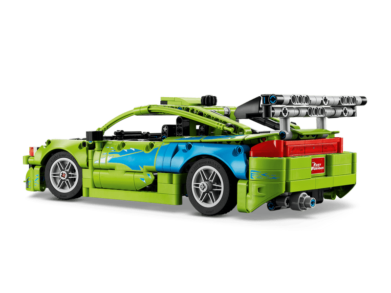 LEGO® Technic Fast and Furious Mitsubishi Eclipse autó (42229)