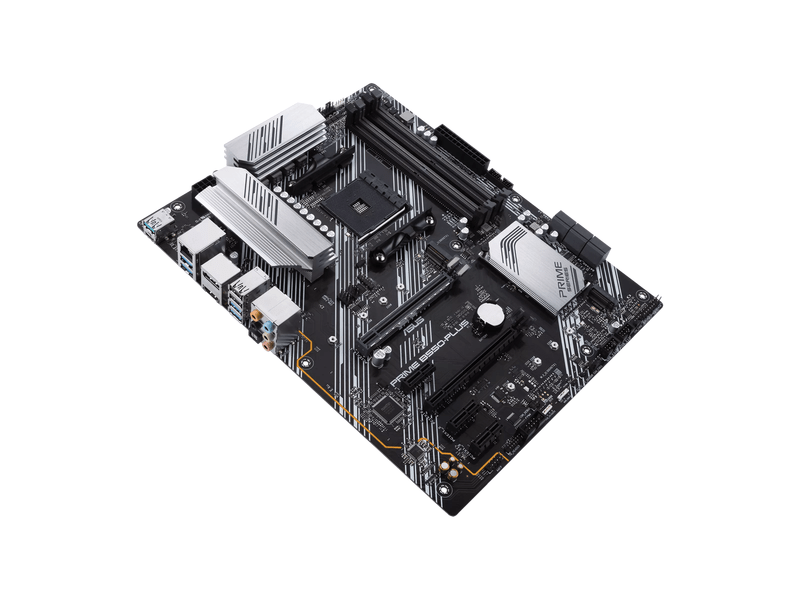 Asus Prime B550-PLUS AM4 Alaplap